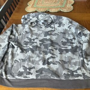 All in Motion Camouflage Hoodie
